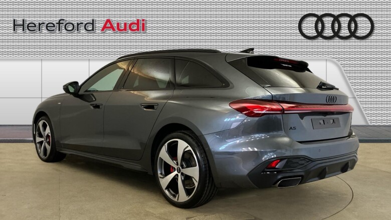 Audi A5 2.0 TFSI 150 Edition 1 5dr S Tronic Petrol Estate